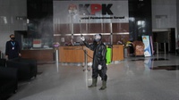 Gelar Rapat di Gedung KPK, ICW Curiga Ada yang Disembunyikan DPR