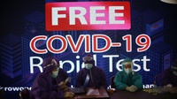 Kasus Corona Dunia & Indonesia Melejit, WHO: Pandemi Belum Berakhir