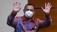 Kasus Aprizal, Dewas Periksa Ketua KPK Firli Bahuri di Sidang Etik