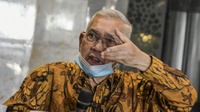 Mahfud MD Dampingi Purnawirawan TNI Bertemu Jokowi Bahas RUU HIP