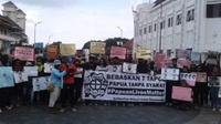 Pembacaan Vonis 7 Tapol, Personel TNI-Polri Disiagakan di Jayapura