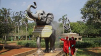 Taman Ragunan Beroperasi 20 Juni, Terlarang Bagi Anak hingga Lansia