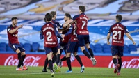 Osasuna vs Celta Vigo Liga Spanyol 2023: Prediksi, H2H, Live