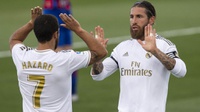 Real Madrid vs Getafe 2020: Prediksi, Skor H2H, Live Streaming
