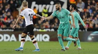 Valencia vs Osasuna: Prediksi, Skor H2H, dan Live Streaming