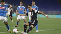 Prediksi Cagliari vs Juventus: Asa Cristiano Ronaldo Kejar Immobile