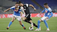 Live Napoli vs Torino, Prediksi Skor H2H, Link TV 24 Des Serie A