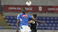 Napoli vs Spezia: Jadwal, Prediksi, Statistik, Live TV Serie A RCTI