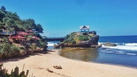 New Normal: Wisata Pantai Kukup & Baron Gunung Kidul Siap Buka
