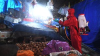 Pedagang Rugi akibat Puluhan Pasar di DKI Ditutup, Anies Harus Apa?