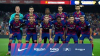 Jadwal Barcelona vs Elche: Prediksi Trofi Joan Gamper Live Barca TV
