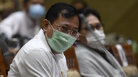 DPR Pertanyakan Alasan Menkes Terawan Rotasi Pejabat saat Pandemi