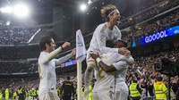 Kronologi Real Madrid Juara La Liga Spanyol 2020: Barca-Messi Kalah