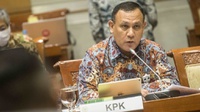 Ketua KPK Minta Tambahan Bujet Rp825 M untuk Penyuluh Antikorupsi