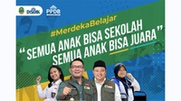 Daftar Ulang PPDB Jabar Tahap 2 SMA & SMK Dibuka 9-10 Juli 2020