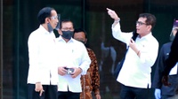 Strategi Serabutan Jokowi Selamatkan Ekonomi Pariwisata