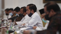 Ancaman Reshuffle, Ajang Jokowi Cari Kambing Hitam?
