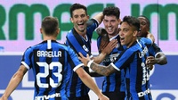 Hasil, Klasemen Liga Italia 2020, Top Skor Serie A Terbaru Hari Ini
