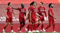Liverpool vs Arsenal: Prediksi, Skor H2H, Siaran Live EPL Mola TV