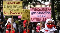 Sengkarut PPDB Melanda Jakarta, Jabar, Jateng, Padang hingga Jember
