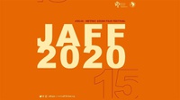 Festival Film JAFF ke-15 Tahun 2020 Dipastikan Tetap Terselenggara