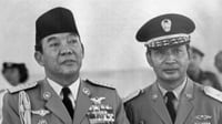 Kala Sukarno dan Soeharto Bikin Rakjat Ngamuk