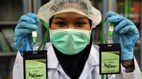 BPTP Sumsel Siap Edarkan Kalung 'Anti Virus Corona' di Palembang