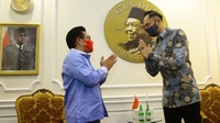 Cak Imin Temui SBY, Jubir DPP Demokrat: Bahas Isu Kebangsaan