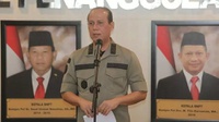DPR Minta Jokowi Segera Tunjuk Kepala BNPT Pengganti Boy Rafli