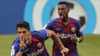 Bursa Transfer Pemain 2020: Luis Suarez & Isu Pergi dari Barcelona
