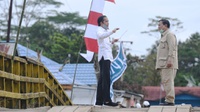 Melihat Lagi Sinyal Dukungan Jokowi buat Prabowo di Pilpres 2024