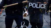 Ratusan Orang Ditangkap Polisi Saat Terjadi Penjarahan di Chicago