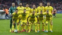 Hasil Final Liga Eropa Tadi Malam: Villarreal vs Man United, Juara