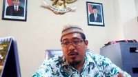 Gus Kamil, Ketua DPRD Rembang Meninggal Dunia Berstatus PDP Corona