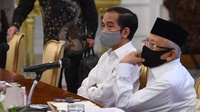 Tiga Kepayahan Administrasi Jokowi-Ma'ruf dalam Satu Tahun Kerja