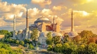 Sejarah Hagia Sophia, Museum yang Dijadikan Masjid oleh Erdogan