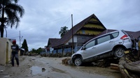 Korban Tewas Akibat Banjir Bandang di Luwu Utara Jadi 19 Orang