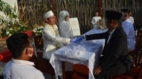 Pengertian Pernikahan dalam Islam: Pengertian, Hukum dan Tujuannya