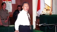 Jubir Benarkan Pengacara Djoko Tjandra Foto Bareng Ketua MA