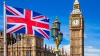 Inggris Menangguhkan Perjanjian Ekstradisi dengan Hong Kong