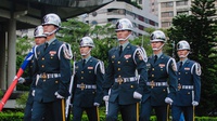 Taiwan Adakan Pelatihan Militer di Tengah Ketegangan dengan Cina
