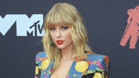 Untuk Ke-5 Kali, Folklore Taylor Swift Jadi Album Terlaris di AS