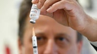 Update Corona Dunia 14 Januari: AS Telah Vaksinasi 10,8 Juta Warga