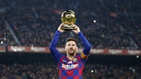 Barcelona Dapat Penalti Terbanyak dalam Semusim Ungguli MU & Lazio