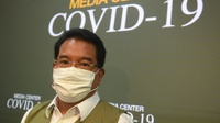 Satgas COVID-19 Sepakat Jakarta Butuh PSBB yang Lebih Ketat