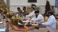 Cegah COVID-19, Istana akan Kurangi Jumlah Tamu Presiden Jokowi