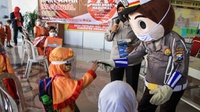 Hari Anak Sedunia 20 November: Ketahui Risiko Anak di Indonesia