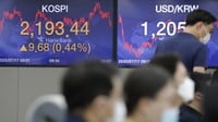 Korea Selatan Resmi Resesi Ekonomi Setelah Ekspor Merosot Tajam
