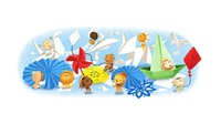Hari Anak Nasional 2020 Jadi Google Doodle, Bagaimana Sejarahnya?