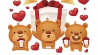 Kisah di Balik Lagu Anak 3 Bears Gom Se Mari, Lirik & Cara Download